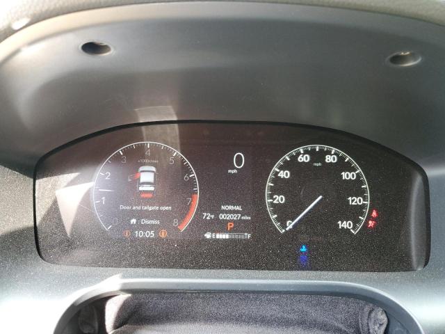 3CZRZ1H54RM726435 Honda HR-V SPORT