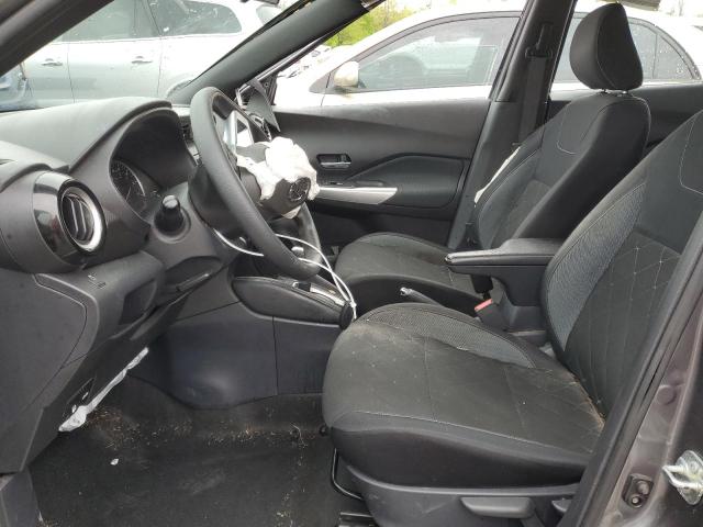 3N1CP5CU5KL566605 Nissan KICKS S
