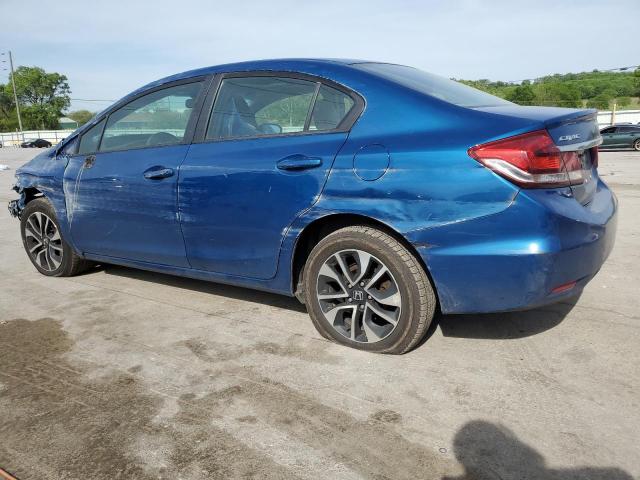 2HGFB2F87EH558753 Honda CIVIC EX