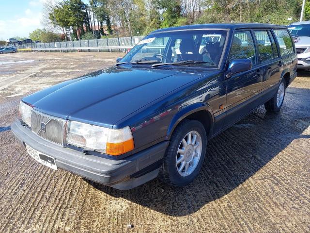 Auction sale of the 1996 Volvo 940 Classi, vin: *****************, lot number: 49487664