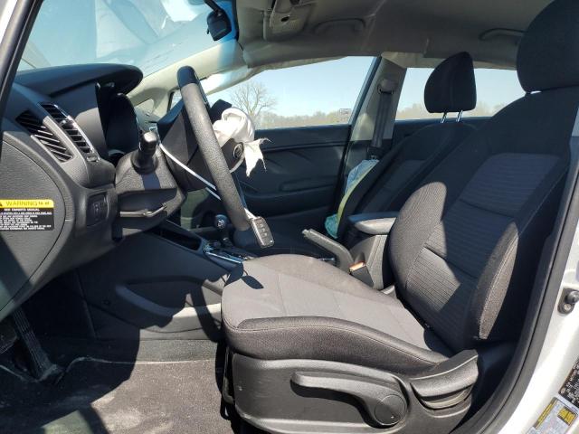 3KPFL4A79HE061306 KIA FORTE LX