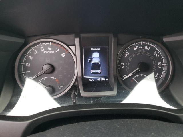 3TMAZ5CNXKM100539 Toyota Tacoma Double Cab