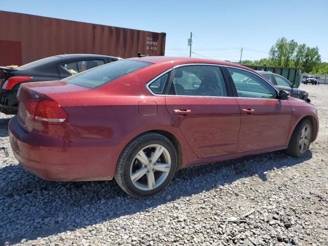 1VWAS7A35FC121742 Volkswagen PASSAT S