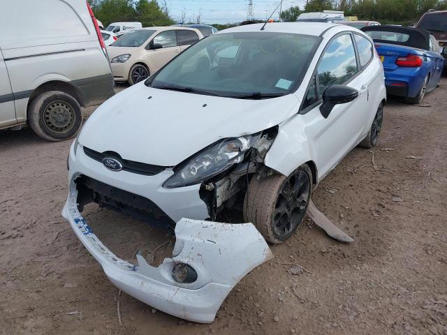 Auction sale of the 2010 Ford Fiesta Zet, vin: *****************, lot number: 50571684
