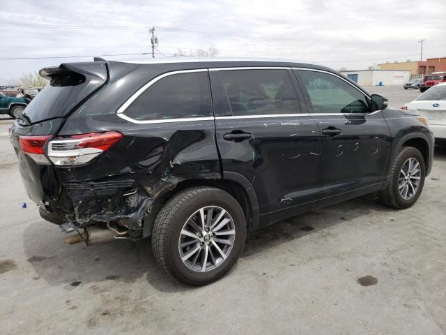 5TDKZRFH2HS509970 Toyota Highlander Se