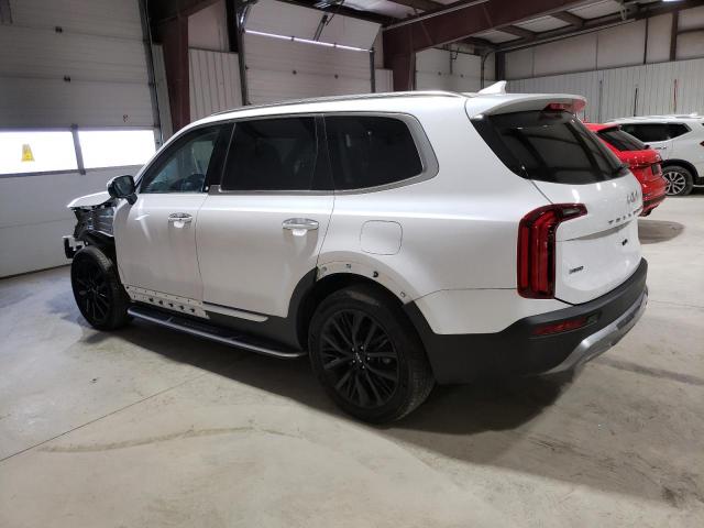 5XYP5DHC2NG203172 KIA Telluride Sx