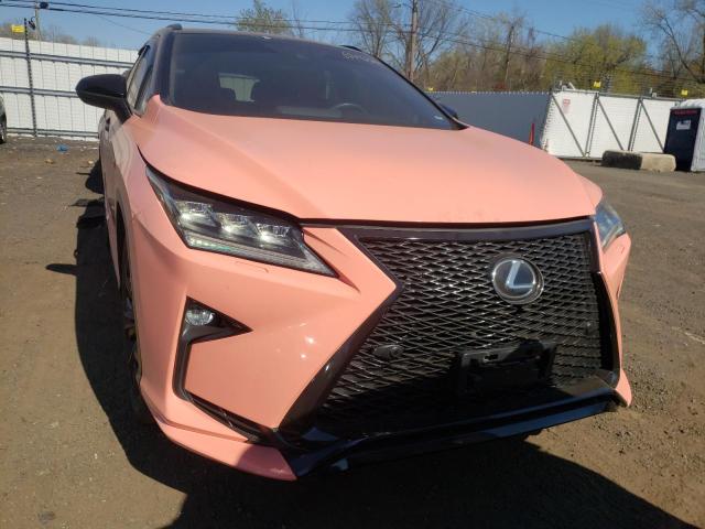 2T2BZMCA2HC068386 Lexus Rx 350 Base