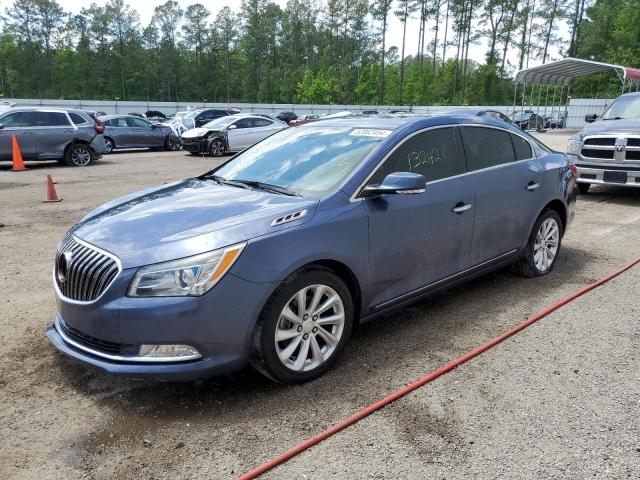 Auction sale of the 2015 Buick Lacrosse, vin: 1G4GB5G38FF219098, lot number: 52062454