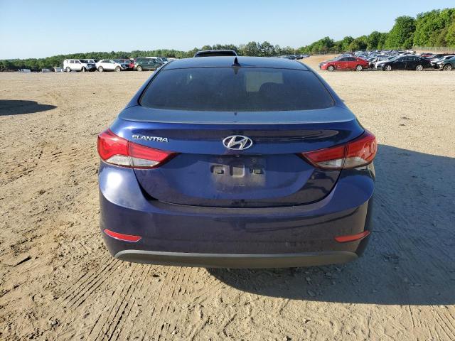 5NPDH4AE2EH513448 Hyundai ELANTRA SE
