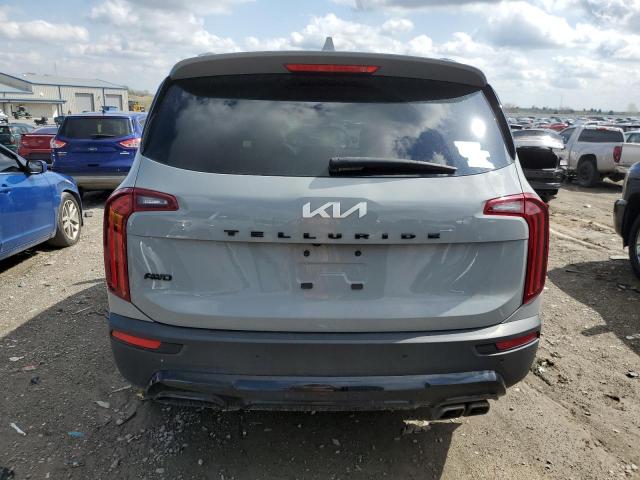 5XYP5DHC8NG258645 KIA Telluride Sx