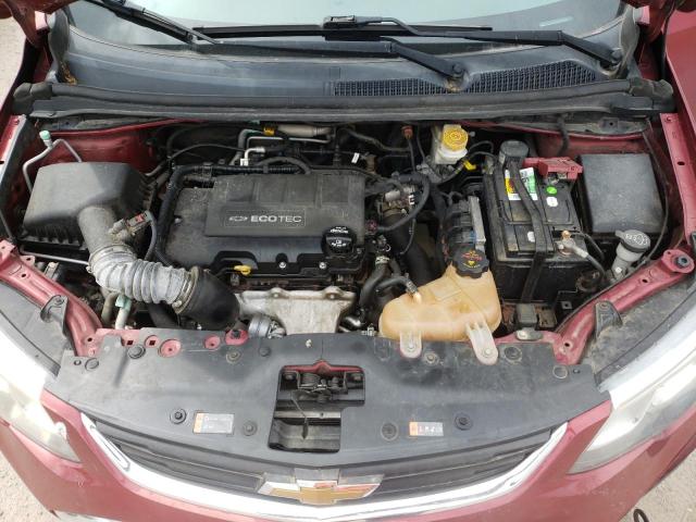 1G1JF5SBXH4113112 Chevrolet Sonic Premier