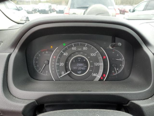 5J6RM4H7XGL005438 Honda CR-V EXL