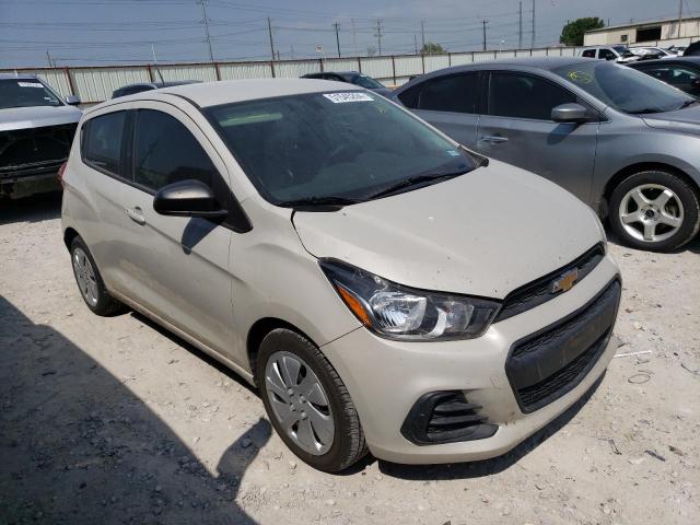 KL8CB6SA3HC826733 Chevrolet SPARK LS