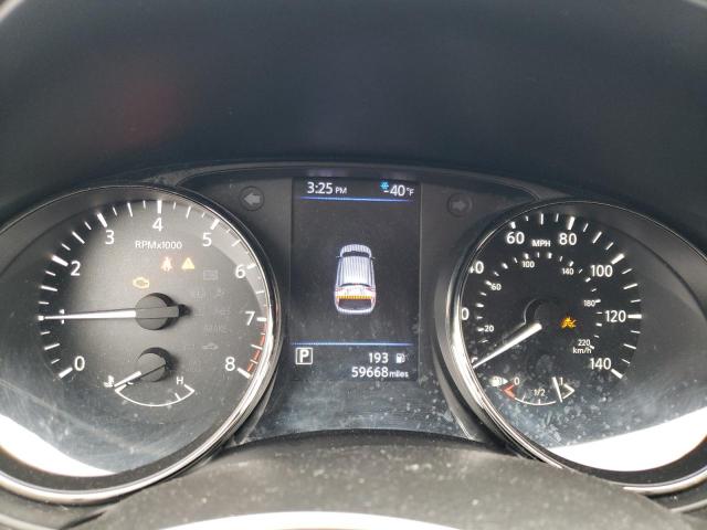 JN1BJ1CP8KW240145 Nissan Rogue Sport S
