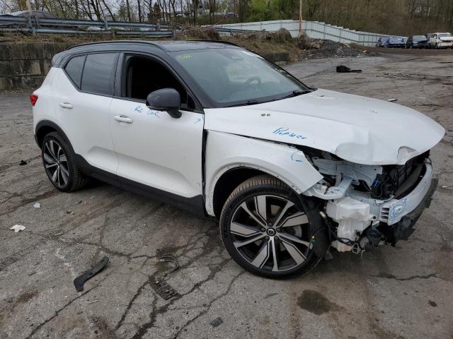 YV4ED3UR3M2563720 Volvo Xc40 Recharge