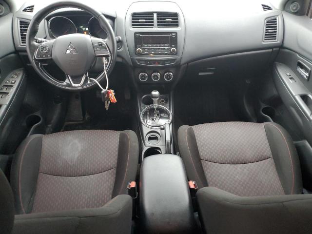 JA4AP3AU3HZ042957 Mitsubishi Outlander Sport Es