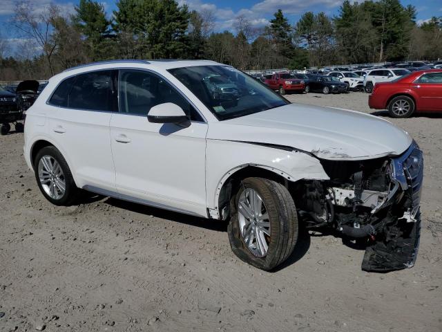 WA1BNAFY3J2242584 Audi Q5 Premium Plus