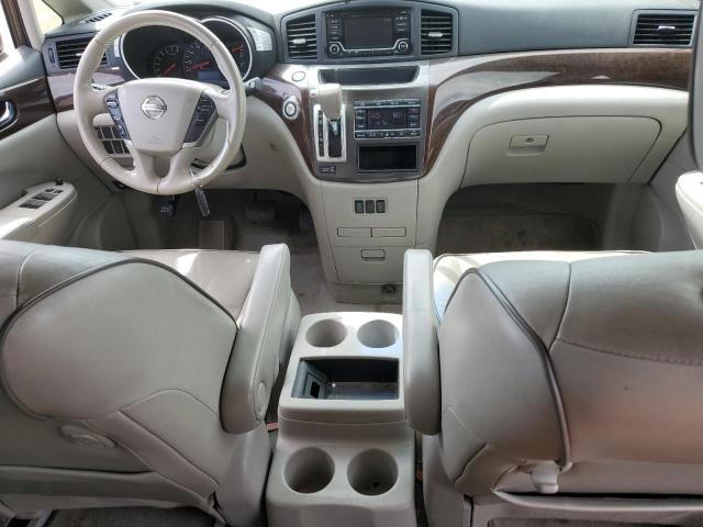 JN8AE2KP8F9121055 Nissan QUEST S
