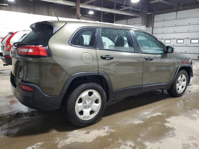 1C4PJMAB0EW286827 Jeep Cherokee Sport