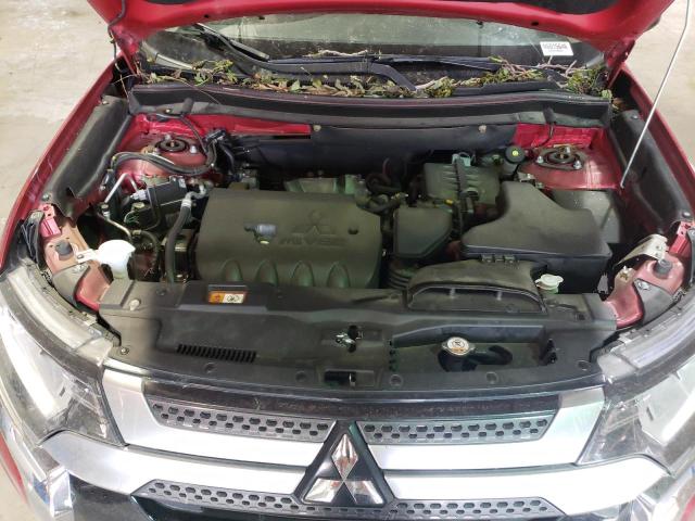 JA4AZ3A32LZ015646 Mitsubishi Outlander Se