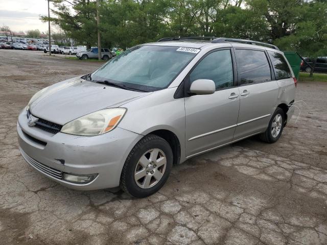 Auction sale of the 2004 Toyota Sienna Xle, vin: 5TDZA22C94S210526, lot number: 50795184