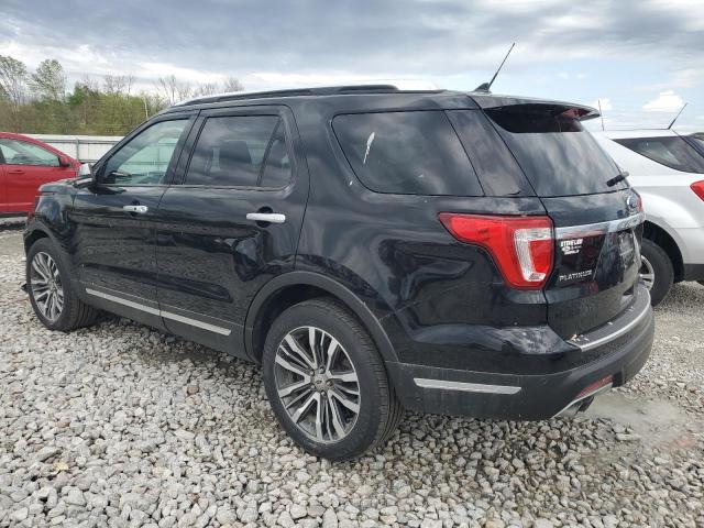 1FM5K8HT2JGB48779 Ford Explorer Platinum