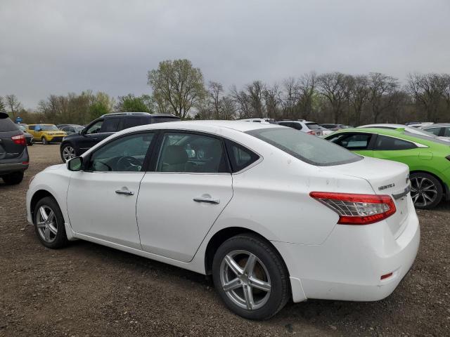 3N1AB7AP9FY297144 Nissan SENTRA S