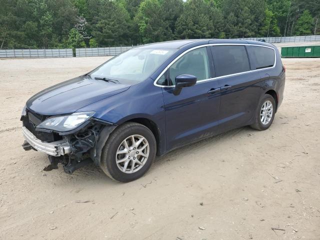 Продажа на аукционе авто 2018 Chrysler Pacifica Touring, vin: 2C4RC1DG6JR171113, номер лота: 52438084