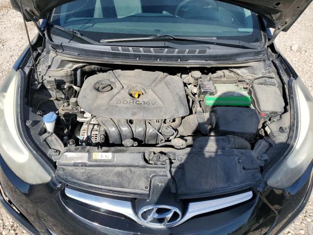 5NPDH4AE6GH750009 Hyundai ELANTRA SE