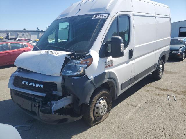 Auction sale of the 2021 Ram Promaster 1500 1500 High, vin: 3C6LRVBG3ME506503, lot number: 53126084