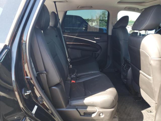 5FRYD4H45EB035632 Acura Mdx Technology
