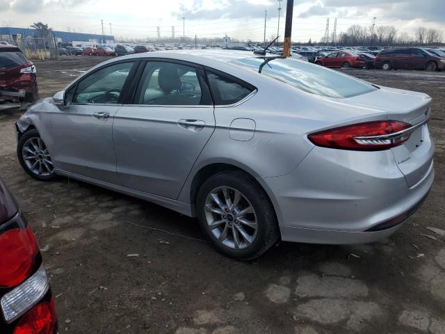 3FA6P0H76HR389333 Ford FUSION SE