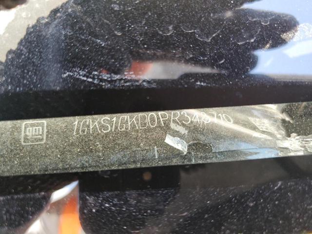 1GKS1GKD0PR343710 GMC Yukon Xl C1500 Slt