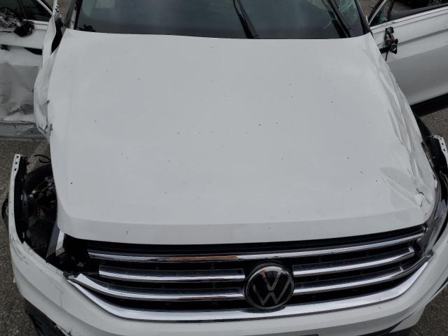 3VV3B7AX6NM056753 Volkswagen TIGUAN SE
