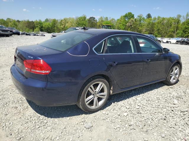 1VWBN7A3XEC078266 Volkswagen PASSAT SE