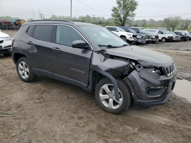 3C4NJDBB3KT812777 Jeep Compass Latitude