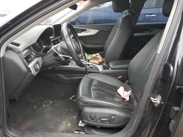 WAUANAF46HN066215 Audi A4 PREMIUM