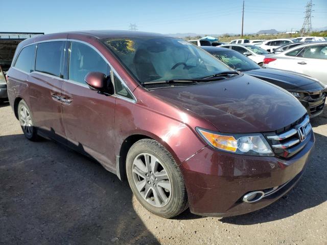 5FNRL5H96EB084736 Honda Odyssey Touring