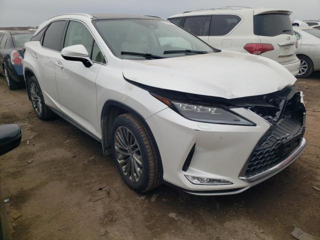 2T2JZMDA5MC277691 Lexus RX 350