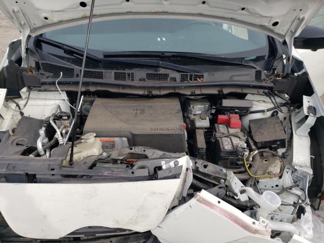 1N4BZ1CV1MC553455 Nissan Leaf Sv Plus
