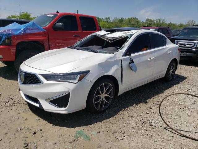 Auction sale of the 2021 Acura Ilx Premium, vin: 19UDE2F75MA003707, lot number: 52521014