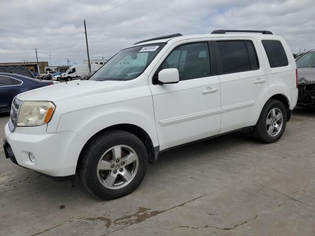 Auction sale of the 2010 Honda Pilot Exl, vin: 5FNYF3H5XAB017037, lot number: 49401974