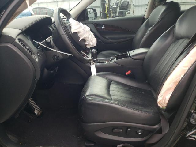 JN1BJ0RRXHM414787 Infiniti QX50