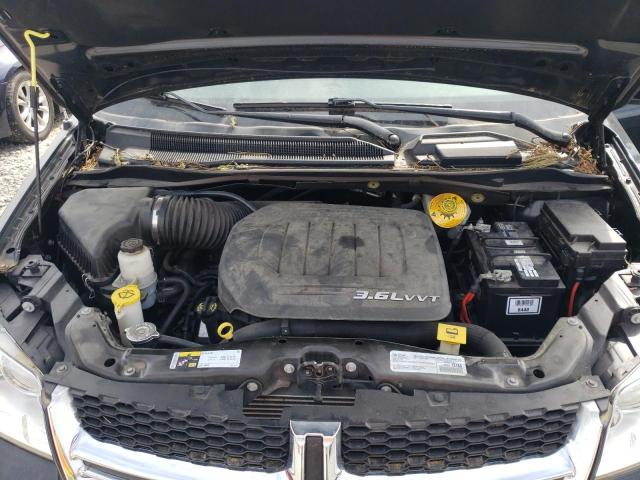2C4RDGBG0JR176925 Dodge Grand Caravan Se