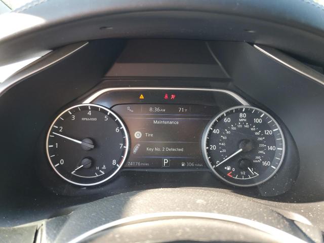 5N1AZ2MH6JN157652 Nissan MURANO S