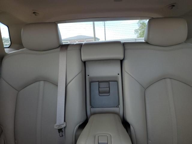 3GYFNBE35ES582505 Cadillac Srx Luxury Collection