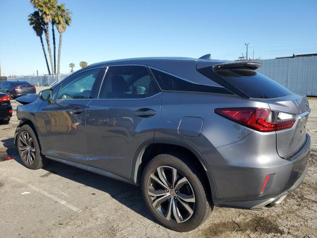 2T2ZZMCA8HC077835 Lexus Rx 350 Base
