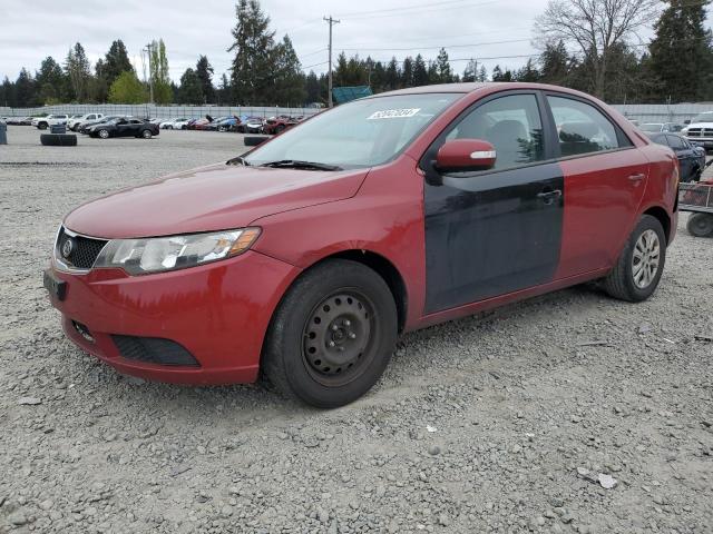 Auction sale of the 2010 Kia Forte Ex, vin: KNAFU4A28A5117073, lot number: 52047034