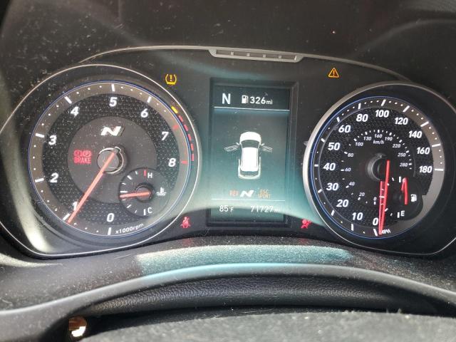 KMHT36AH3LU005603 Hyundai VELOSTER N