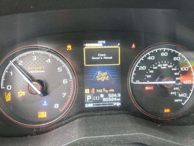JF2SKARC3LH427945 Subaru Forester Sport